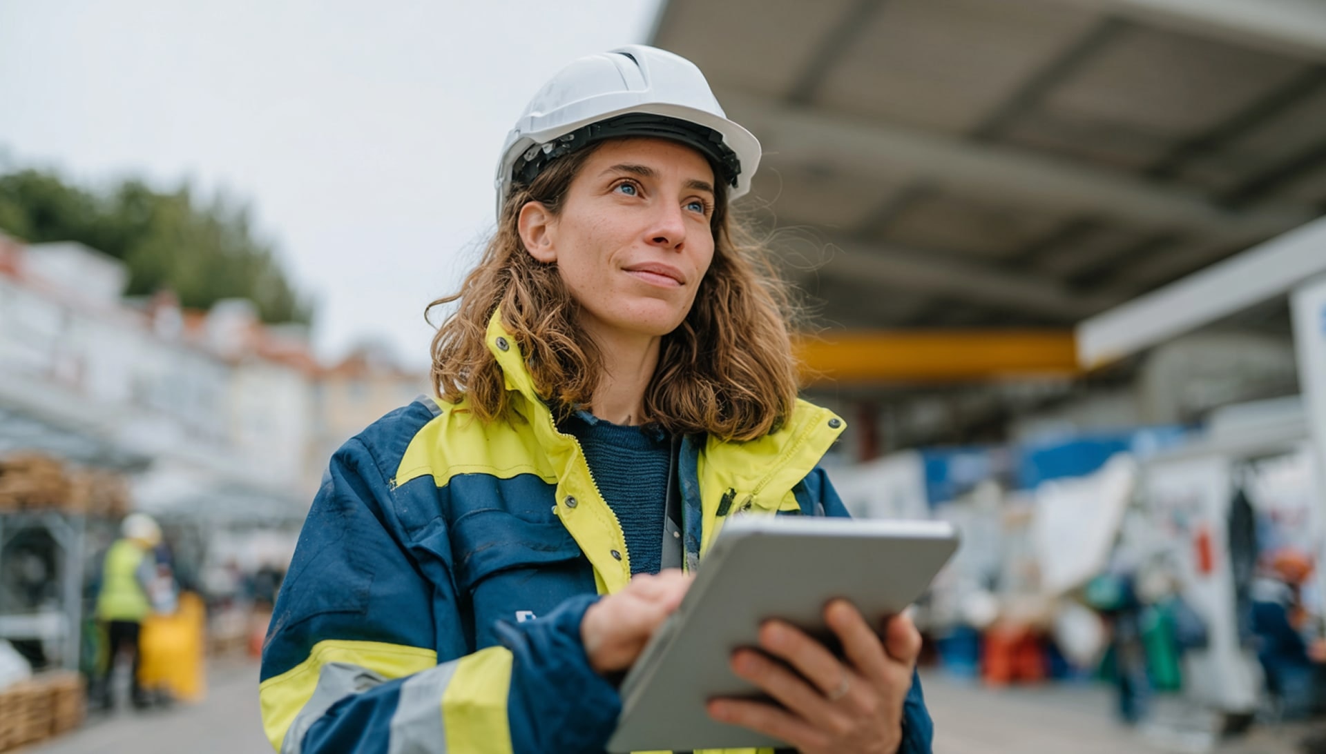 Qualité, Sécurité & Environnement