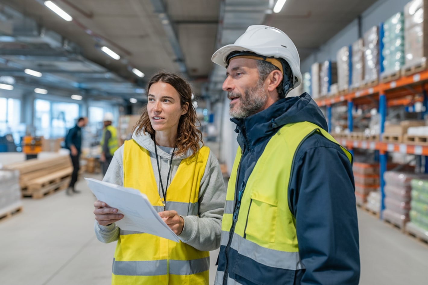 Recrutement en alternance dans l'industrie